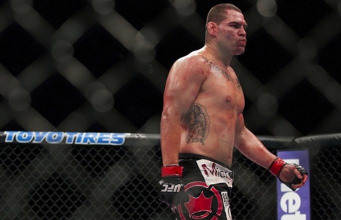 UFC: 10 άγνωστες ιστορίες για τον Κάιν Βελάσκες (photos&videos)