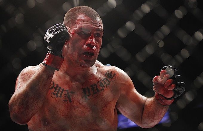 UFC: 10 άγνωστες ιστορίες για τον Κάιν Βελάσκες (photos&videos)