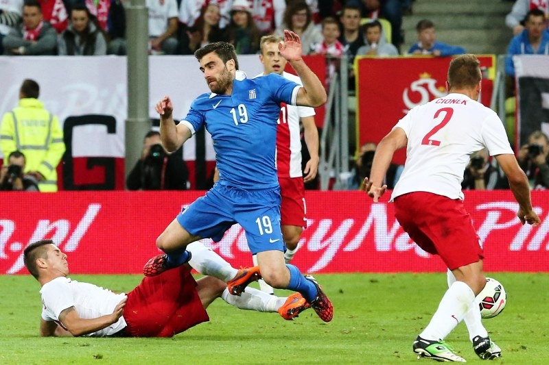 Σβηστά η Ελλάδα, 0-0 με Πολωνία (photos)