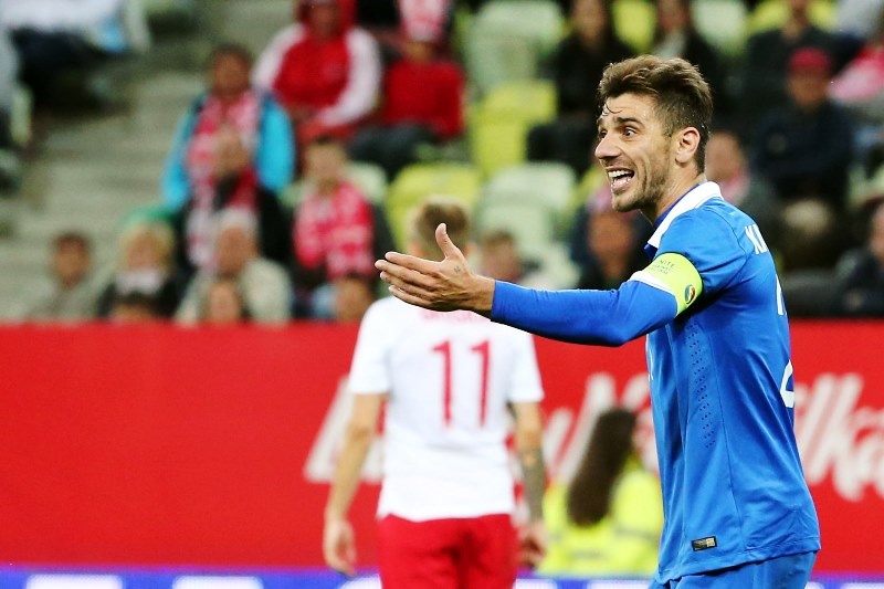 Λέει «αντίο» ο Κατσουράνης; (photos)