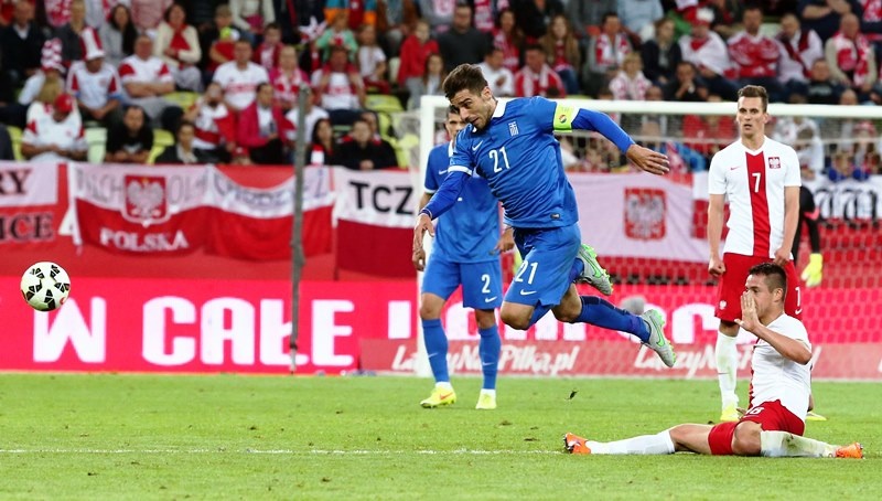 Λέει «αντίο» ο Κατσουράνης; (photos)