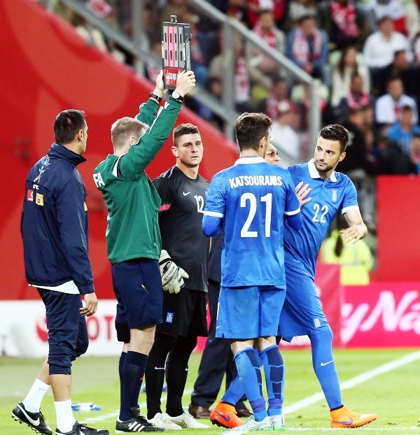 Λέει «αντίο» ο Κατσουράνης; (photos)