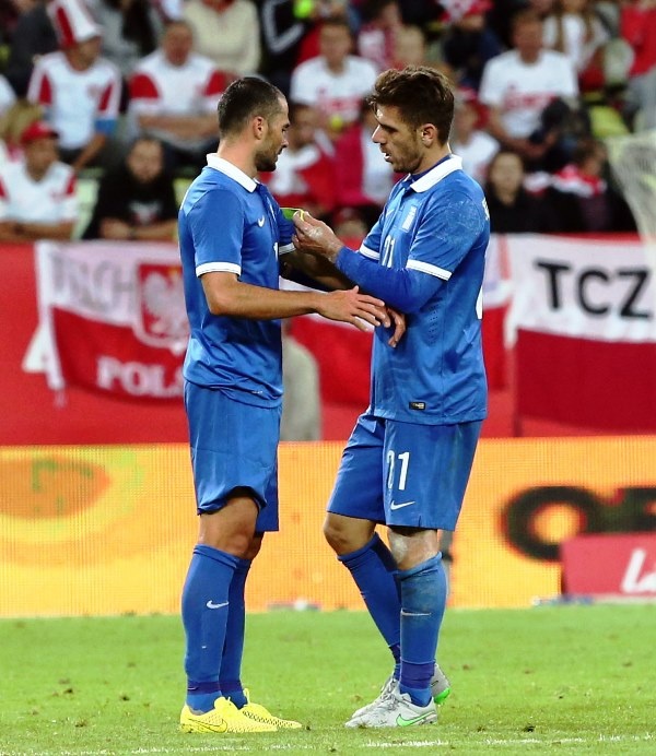 Λέει «αντίο» ο Κατσουράνης; (photos)