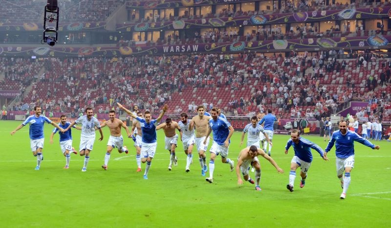 Η «βόμβα» πρόκρισης του Καραγκούνη (video+photos)