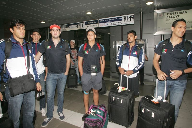 Στη Θεσσαλονίκη κι αποφασισμένοι! (photos)