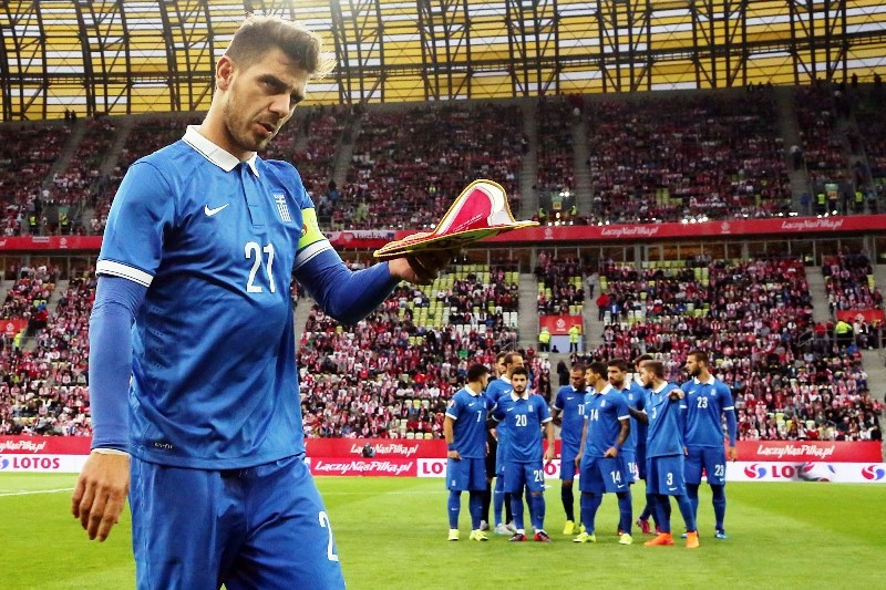 Λέει «αντίο» ο Κατσουράνης; (photos)