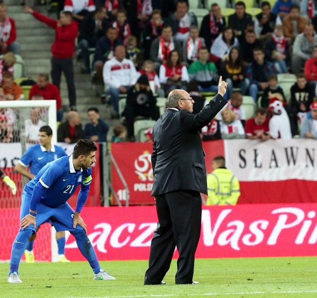 Λέει «αντίο» ο Κατσουράνης; (photos)