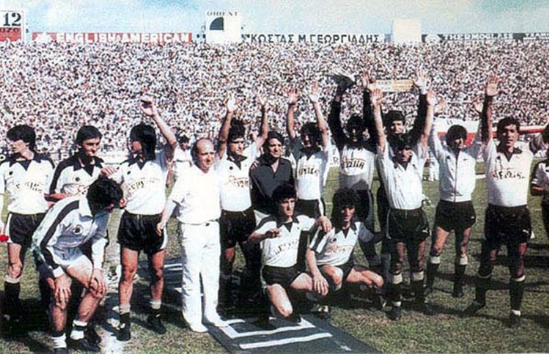 Το πρωτάθλημα στον Πύργο τον Λευκό! (photos+videos)