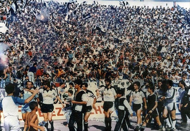 Το πρωτάθλημα στον Πύργο τον Λευκό! (photos+videos)