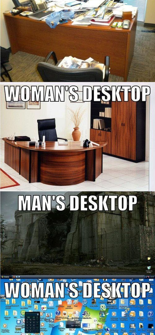 Οι… καφρίλες του άντρα και ο καθωσπρεπισμός της γυναίκας (photos)