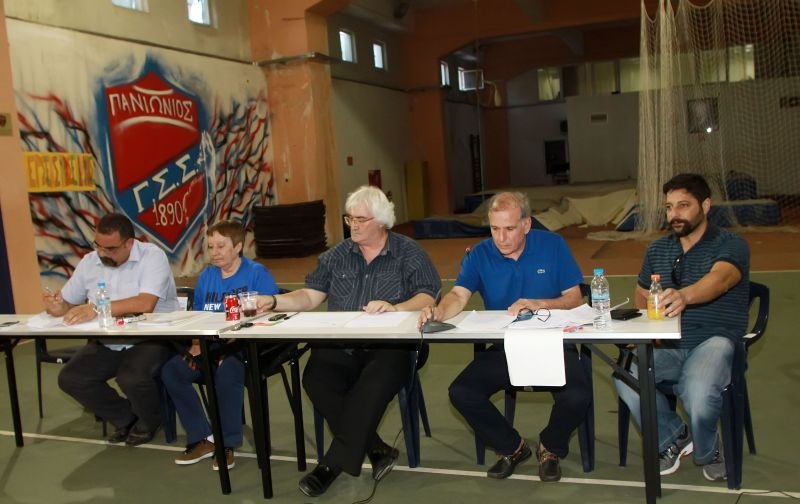 Νέα εποχή στον Πανιώνιο! (photos)
