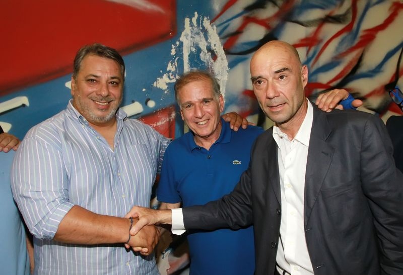 Νέα εποχή στον Πανιώνιο! (photos)