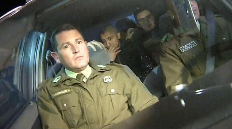 Διέλυσε τη Ferrari του και συνελήφθη… μεθυσμένος ο Βιδάλ! (photos+videos)