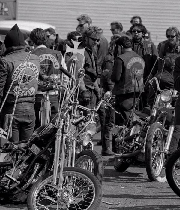 Οι «Άγγελοι της κολάσεως» στην Θεσπρωτία (photos+video)