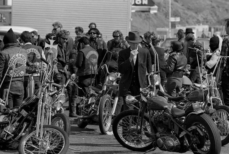 Οι «Άγγελοι της κολάσεως» στην Θεσπρωτία (photos+video)