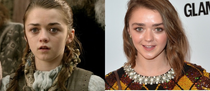 Game of Thrones: Οι… σοκαριστικές αλλαγές από τη σεζόν 1! (photos)