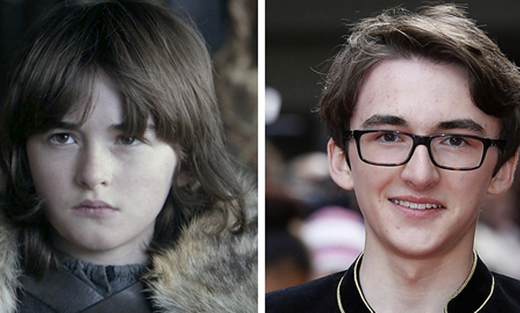 Game of Thrones: Οι… σοκαριστικές αλλαγές από τη σεζόν 1! (photos)