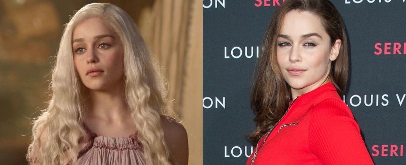 Game of Thrones: Οι… σοκαριστικές αλλαγές από τη σεζόν 1! (photos)