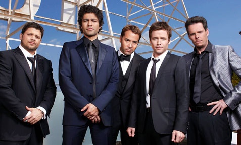 Entourage: 8 στιλάτες στιγμές (+1 αστεία) της θρυλικής αντροπαρέας