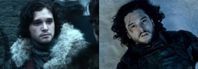 Game of Thrones: Οι… σοκαριστικές αλλαγές από τη σεζόν 1! (photos)