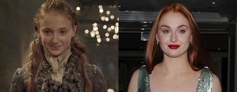 Game of Thrones: Οι… σοκαριστικές αλλαγές από τη σεζόν 1! (photos)