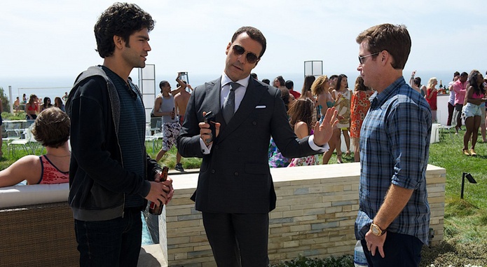 Entourage: 8 στιλάτες στιγμές (+1 αστεία) της θρυλικής αντροπαρέας