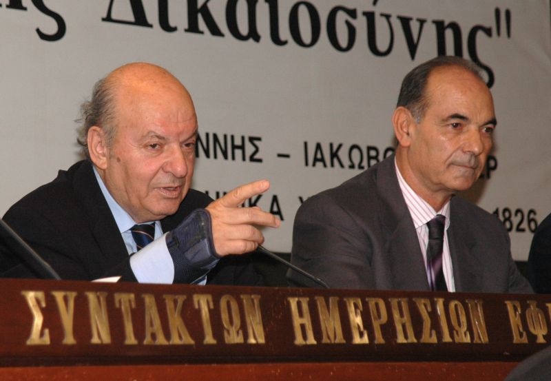 Τρία χρόνια χωρίς τον Αλκέτα Παναγούλια (videos+photos)