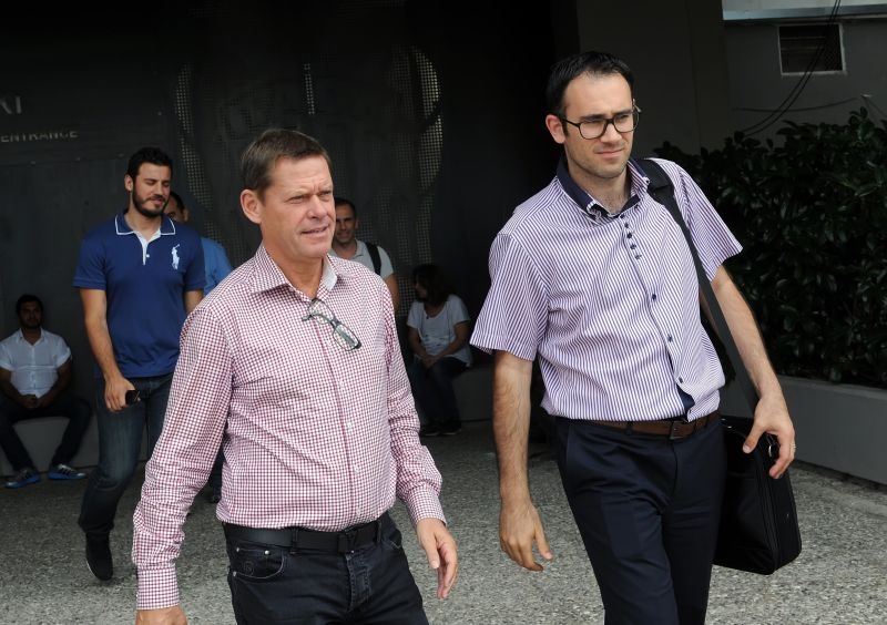 Στην Τούμπα ο Τούντορ (photos)