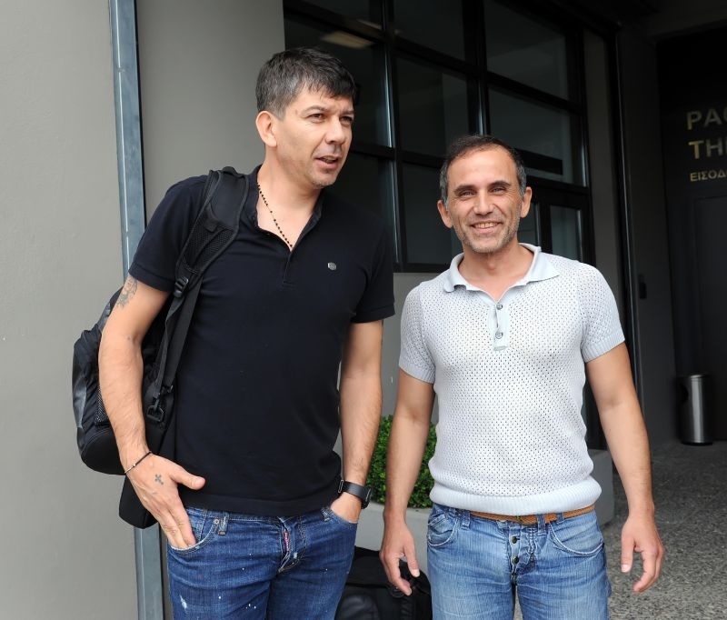 Στην Τούμπα ο Τούντορ (photos)