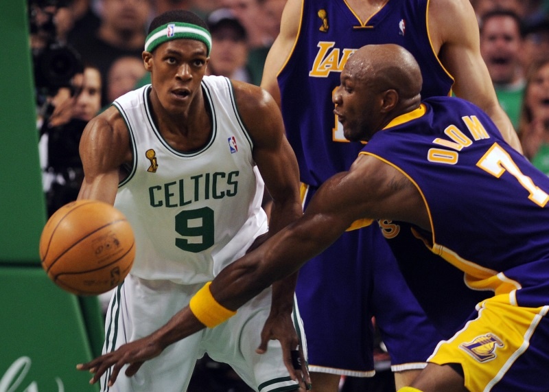 Ο… τελευταίος χορός των Lakers (photos&videos)
