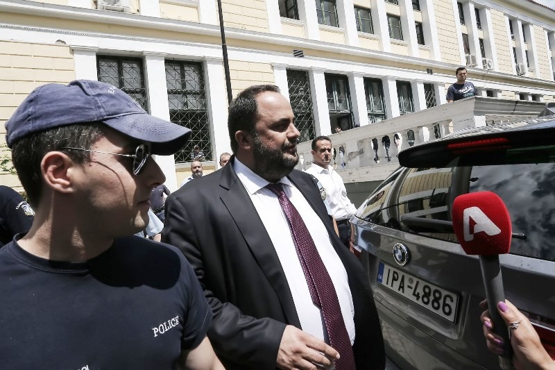 Ο διεθνής Τύπος για Μαρινάκη (photos)
