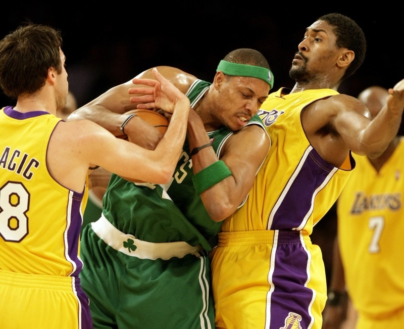 Ο… τελευταίος χορός των Lakers (photos&videos)