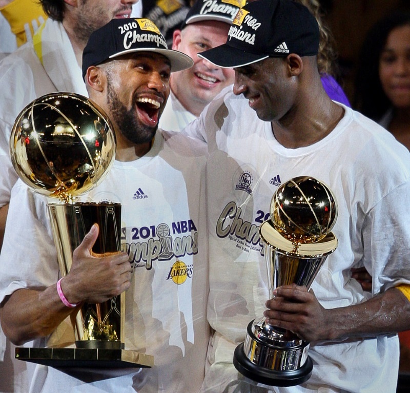 Ο… τελευταίος χορός των Lakers (photos&videos)
