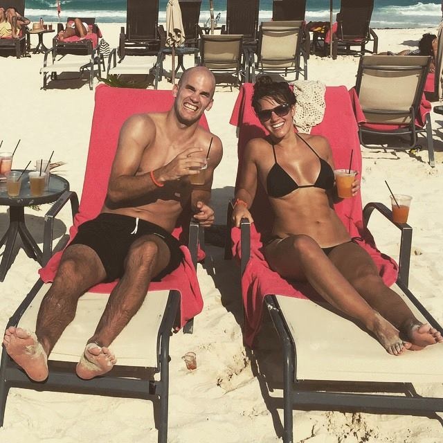 Χαλαρώνει πριν την τελική απόφαση ο Καλάθης! (photo)