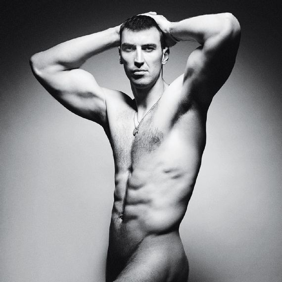 Οι κοιλιακοί που όλοι θέλουμε! (Photos)