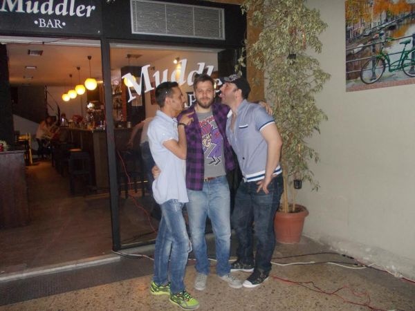 «Οι φάρσες είναι η ζωή μου» (photos+videos)