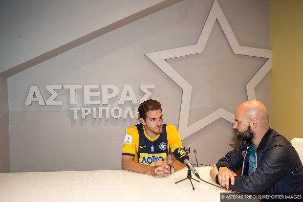 Επίσημα στον Αστέρα ο Δημούτσος (videos+photos)