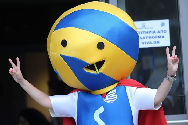 «Γαλανόλευκες» ψυχάρες! (photos)
