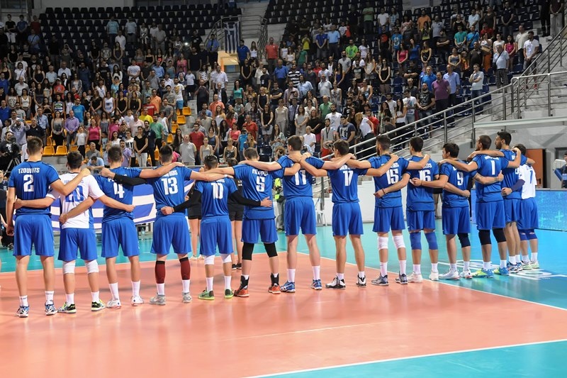 «Γαλανόλευκες» ψυχάρες! (photos)