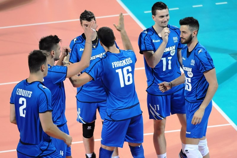 «Γαλανόλευκες» ψυχάρες! (photos)