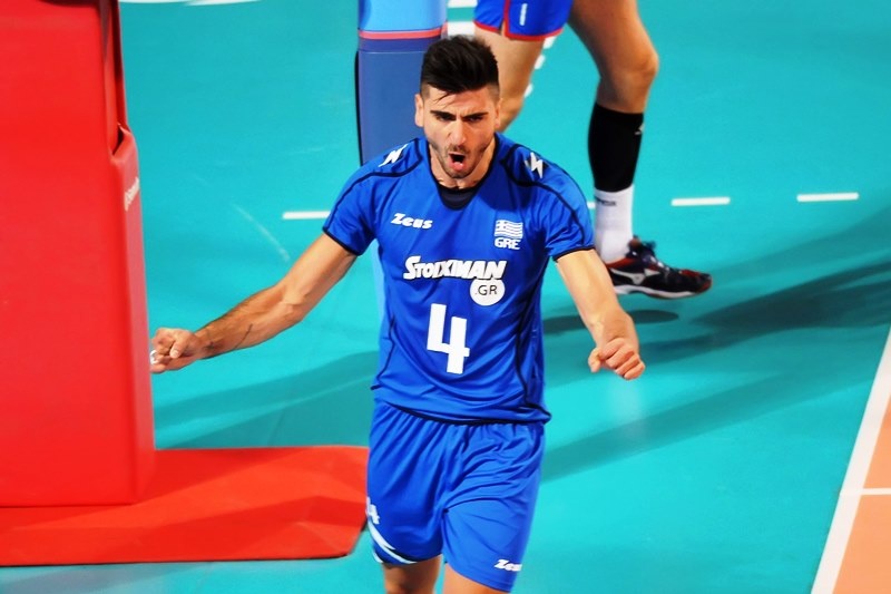 «Γαλανόλευκες» ψυχάρες! (photos)