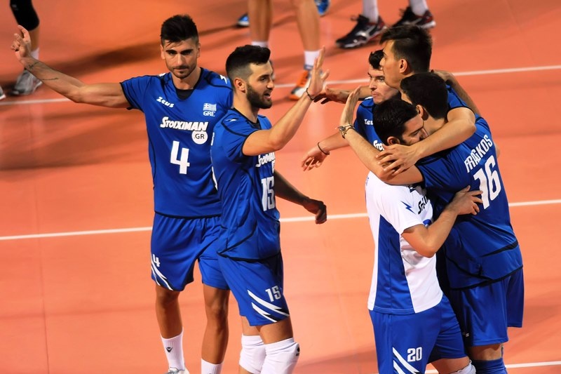 «Γαλανόλευκες» ψυχάρες! (photos)