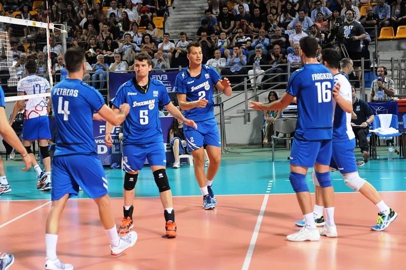 «Γαλανόλευκες» ψυχάρες! (photos)