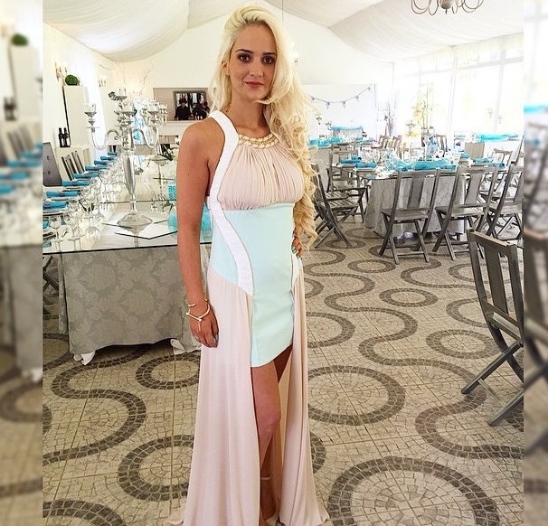 Σήμερα γάμος γίνεται… Δείτε την κούκλα μέλλουσα σύζυγο του Ζέκα