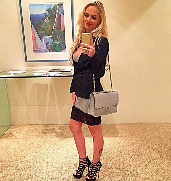 Σήμερα γάμος γίνεται… Δείτε την κούκλα μέλλουσα σύζυγο του Ζέκα