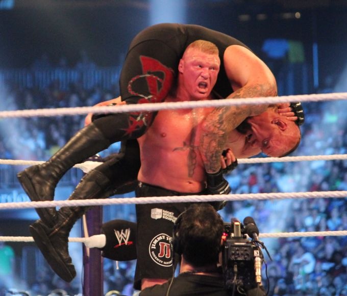 Όταν το wrestling… δυσκολεύει! (photos&videos)