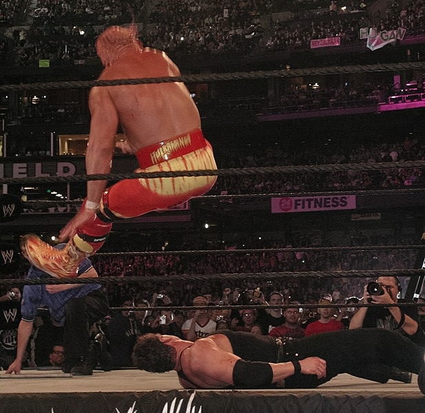 Όταν το wrestling… δυσκολεύει! (photos&videos)