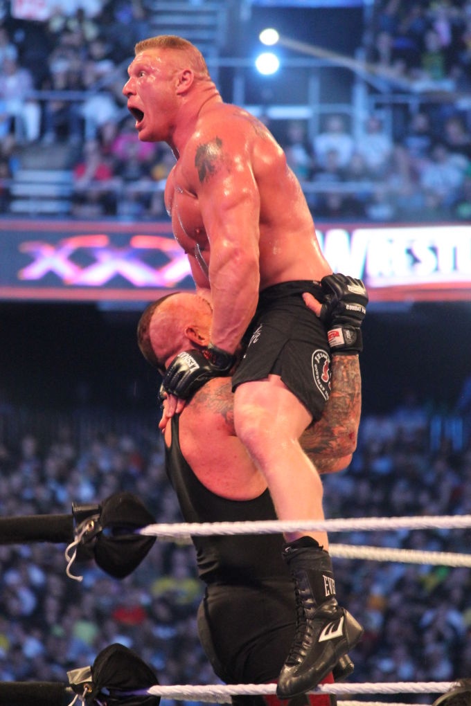 Όταν το wrestling… δυσκολεύει! (photos&videos)