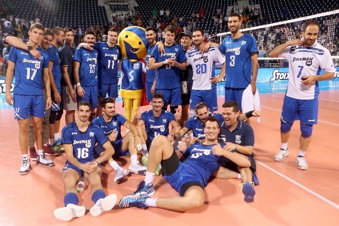 World League: Αποκλεισμός των Ανδρών από το Final 4 (photos)