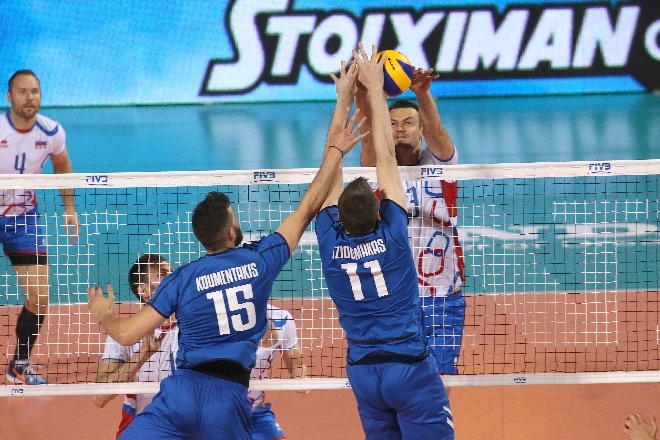 World League: Αποκλεισμός των Ανδρών από το Final 4 (photos)